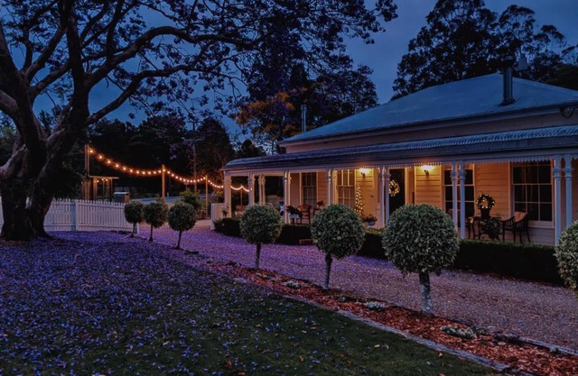 WinterGreen Manor at Maleny