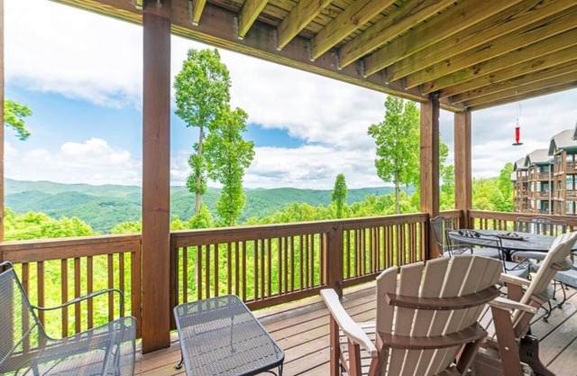 Wintergreens R221- Mountain Condo, Mountain View, Gated Resort, Indoor/Outdoor Pools and Hot Tub,.