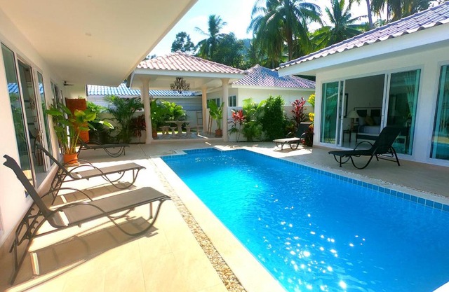 Wirason villa pool 4 bedrooms