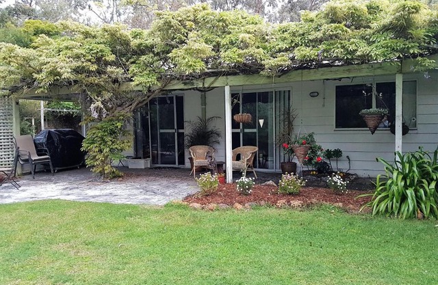 Wisteria Cottage Augusta