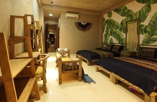 With city views, Sa's home is set in Cao Bằng and has free WiFi