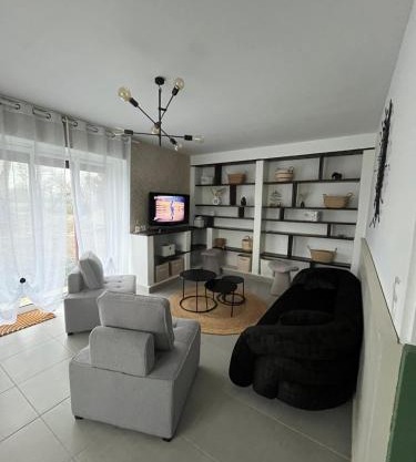 With us , your home nous chez vous