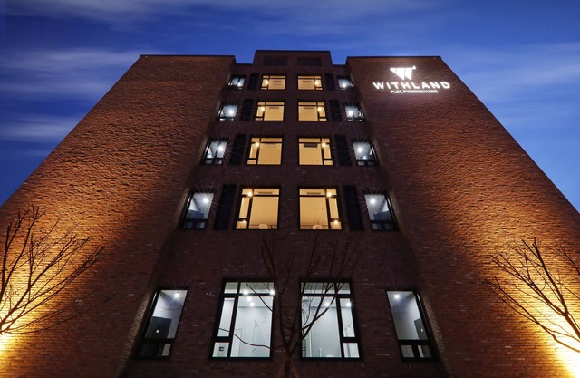 WITHLAND HOTEL Pyeongchang