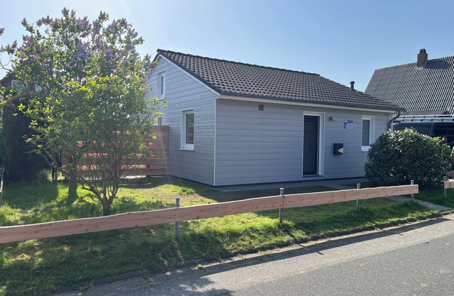 *WLAN* Bungalow in quiet location for 5 pers, near Cuxhaven 04/24 renovated