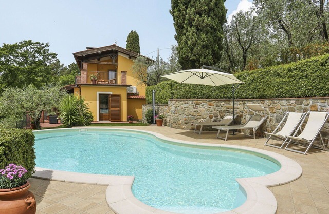 Wonderful private villa for 6 guests with private pool, WIFI, A/C, TV and terrace