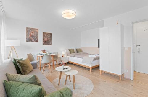 Wohlfühl-Apartment I Zentral I Balkon I Küche