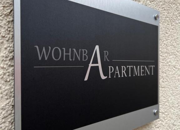 wohnbar-Apartment