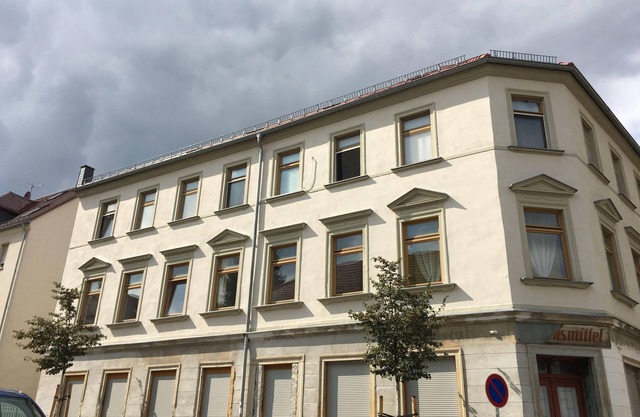 Wohnen in der Uni-Silber-und Welterbestadt Freiberg. Whg.4
