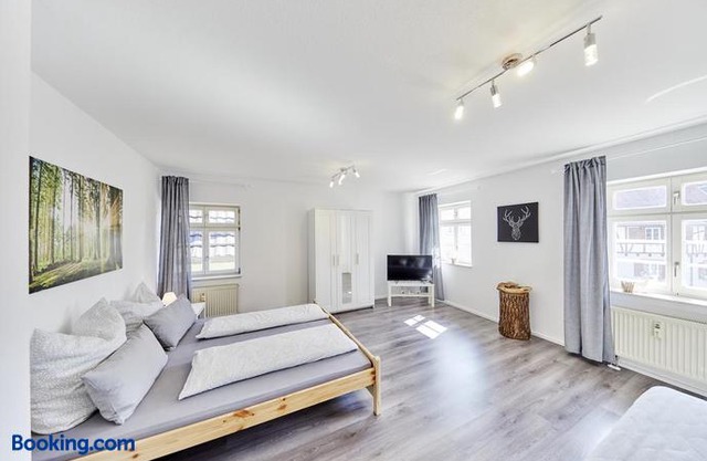 Wohnung 4 - nur 5 min vom Europapark