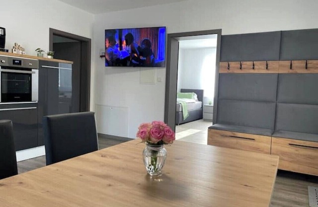 Wohnung für Berufstätige