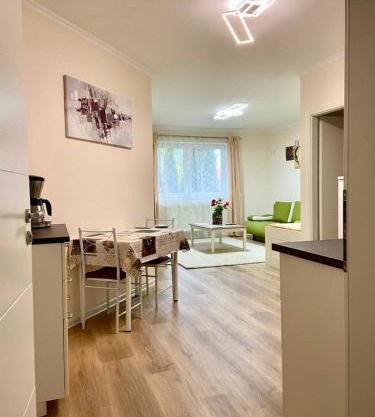 Wohnung im Erdgeschoss