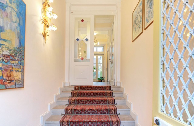 Wohnung in Historischem Herrenhaus