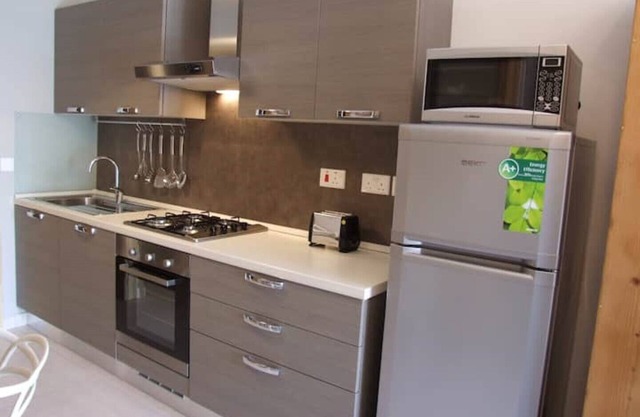 Wohnung in Msida in der Nähe von University & Hospital