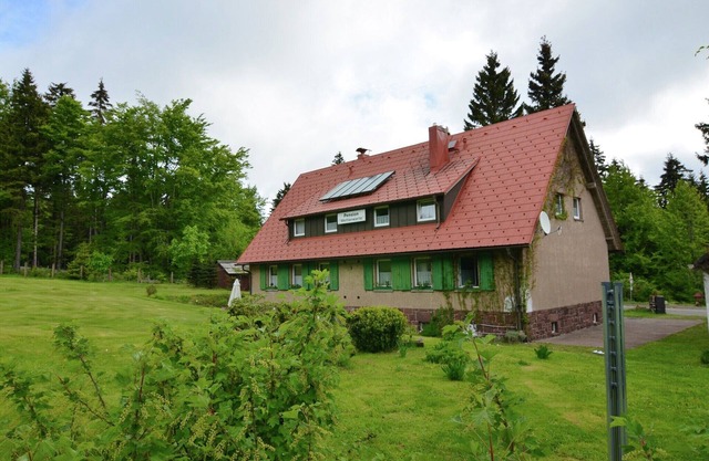 Wohnung in Tabarz mit Garten und Spielplatz
