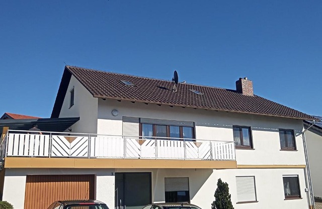 Wohnung mit 2 - 3 Zimmern