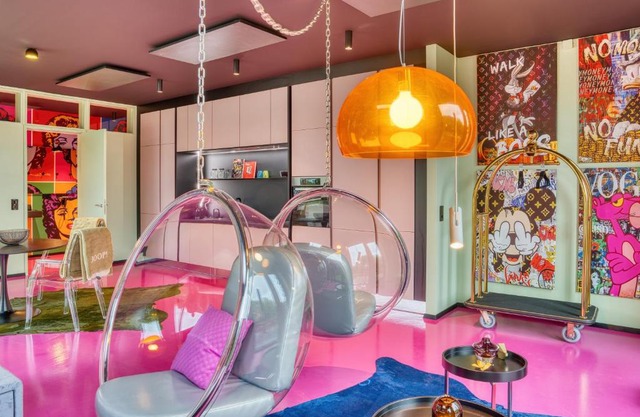 Wohnung mit Pool Little King, Little Dagobert