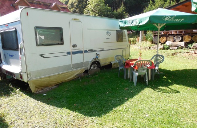 Wohnwagen Nr.6 by Seeblick Ferien Edersee, Waldeck