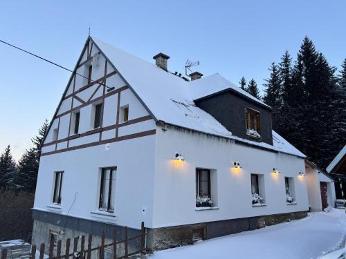 WOLF HOUSE KLÍNOVEC