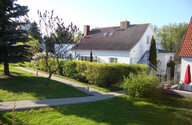 Wolgast, Fewo Wieck - Mahlzow, Fewo Wiek 4P
