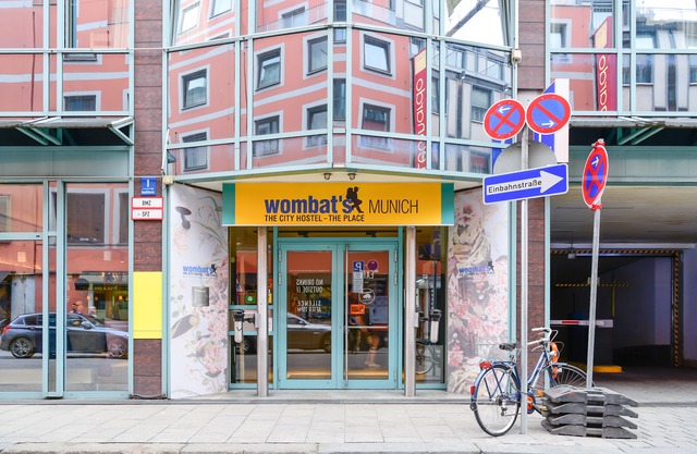 Wombat’s the City Hostel Munich Hauptbahnhof