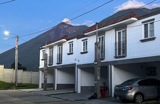 Wonderful 4-bedroom house with WiFi in San Miguel Dueñas