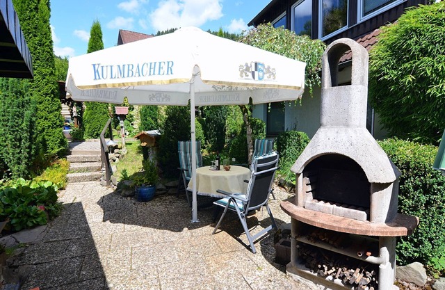 Wonderful Apartment in Herzberg ot Sieber with Barbecue