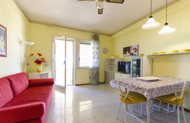 WONDERFUL APARTMENT WITH BIG SEAVIEW TERRACE