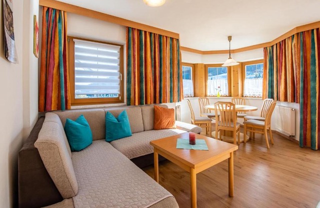 Wonderful Apartment in Wald im Pinzgau with Balcony