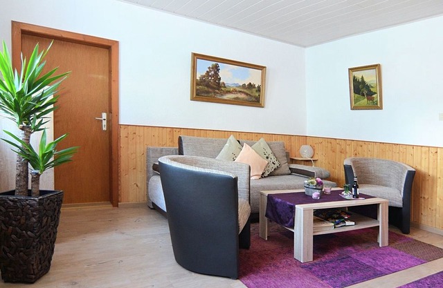 Wonderful Apartment in Herzberg ot Sieber with Barbecue