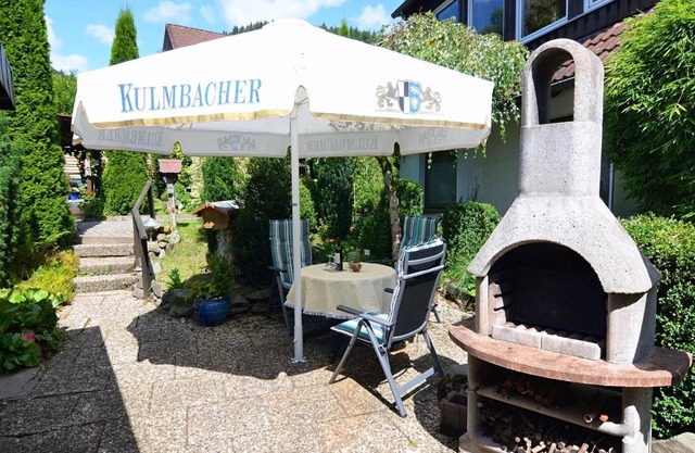 Wonderful Apartment in Herzberg ot Sieber with Barbecue