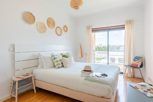 Wonderful apartment with free parking - Cabo Ruivo 34636AL