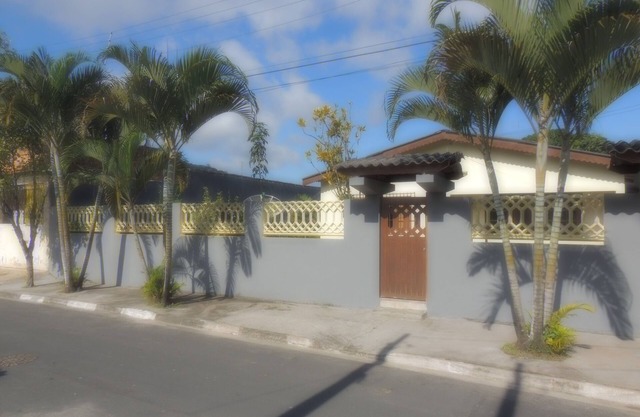Wonderful home in Cananéia !