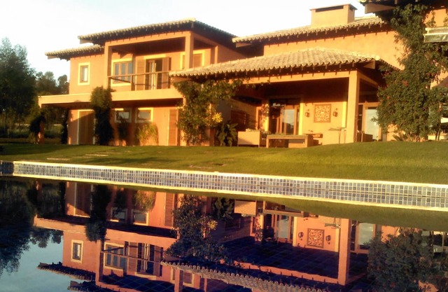 Wonderful house in condominium TERRAS DE SÃO JOSÉ II, Itu, panoramic view