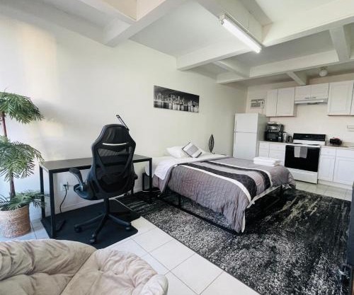 Wonderful LA studio apartment