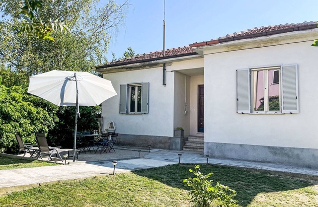 Wonderful private villa for 4 people with WIFI, terrace, panoramic view and parking