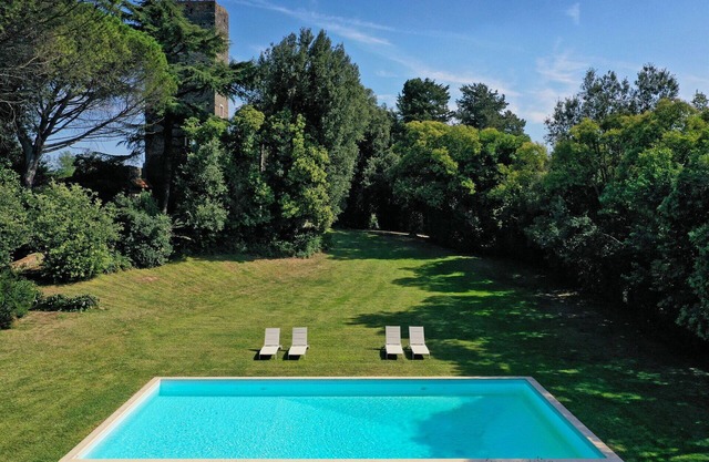 Wonderful private villa for 4 people with A/C, WIFI, private pool and TV
