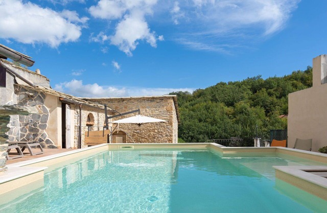 Wonderful private villa with private pool, WIFI, TV, terrace, pets allowed and panoramic view