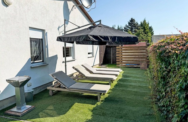 Wonderful private villa for 4 people with WIFI, A/C, TV, terrace and pets allowed