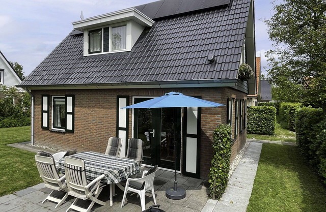 Wonderful private villa for 6 people with WIFI, TV and parking