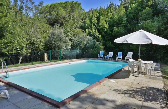 Wonderful private villa for 12 people with WIFI, private pool, TV, terrace and panoramic view
