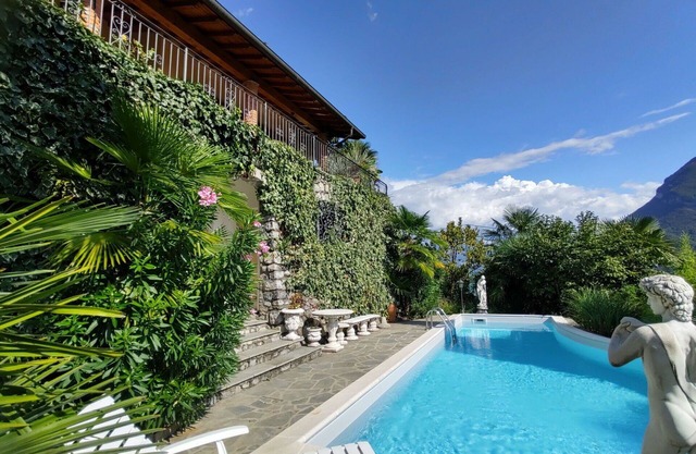 Wonderful private villa for 6 guests with private pool, WIFI, TV and terrace