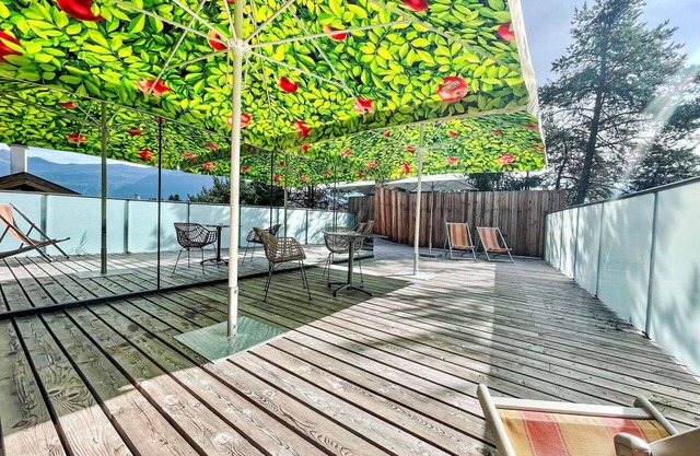 Wonderful private villa for 2 guests with A/C, WIFI, TV and pets allowed