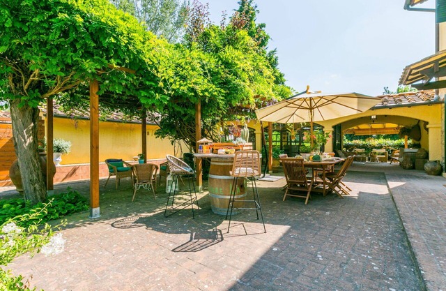Wonderful private villa for 8 guests with A/C, WIFI and TV