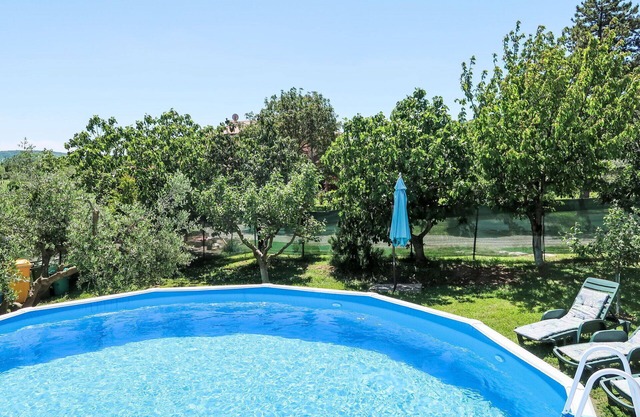 Wonderful private villa for 6 people with WIFI, private pool, A/C, TV and terrace