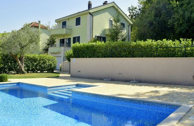 Wonderful private villa with A/C, WIFI, private pool, TV, terrace, panoramic view and parking