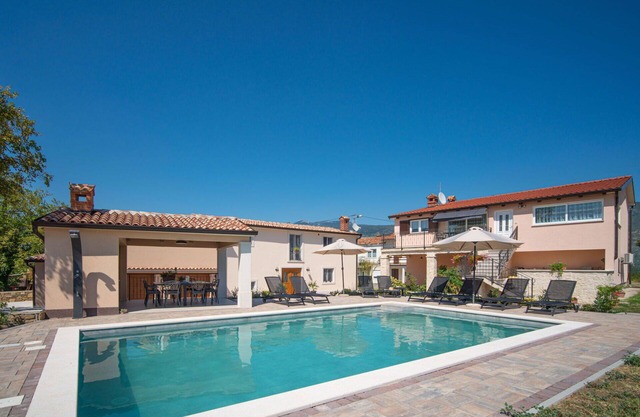 Wonderful private villa with WIFI, private pool, A/C, TV, terrace, pets allowed and panoramic view