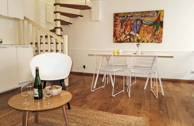 Wonderful villa for 4 guests with WIFI and parking