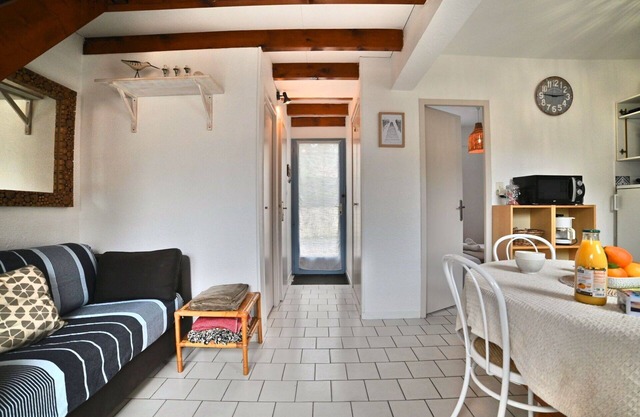 Wonderful villa for 4 people with WIFI, TV, terrace and parking