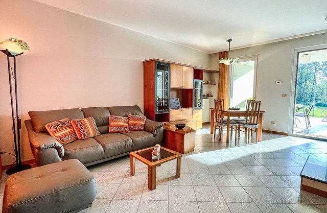 Wonderful villa for 6 guests with A/C, WIFI, TV, terrace and panoramic view