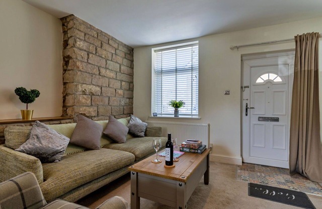 Wonderful villa for 2 guests with WIFI and pets allowed